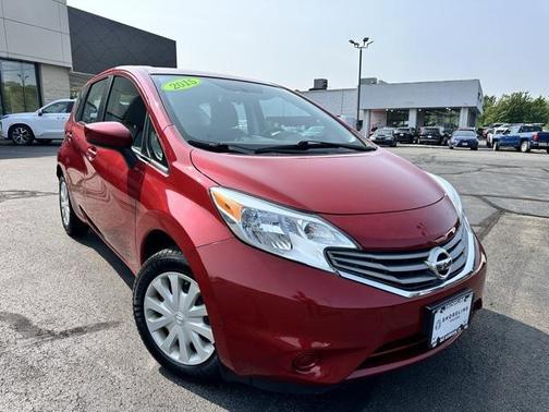 2015 Nissan Versa Note SV