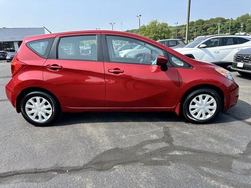 2015 Nissan Versa Note SV