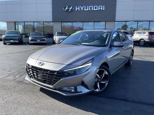 2022 Hyundai ELANTRA HEV Limited