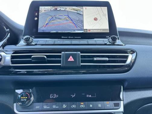2022 Kia Seltos Nightfall Edition