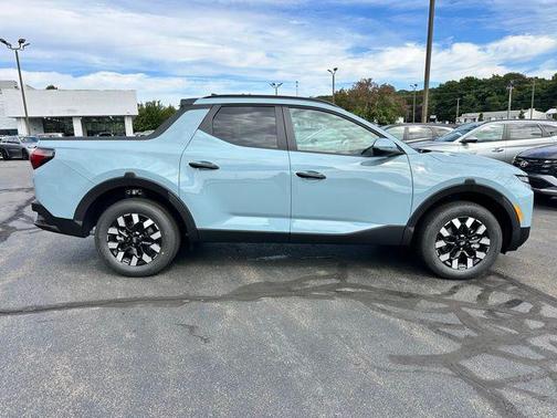 Blue Stone 2026 Hyundai SANTA CRUZ SEL
