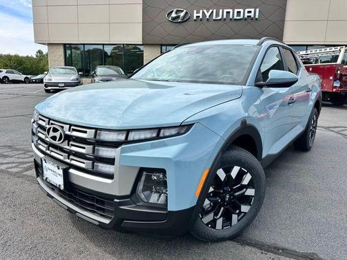 Blue Stone 2026 Hyundai SANTA CRUZ SEL