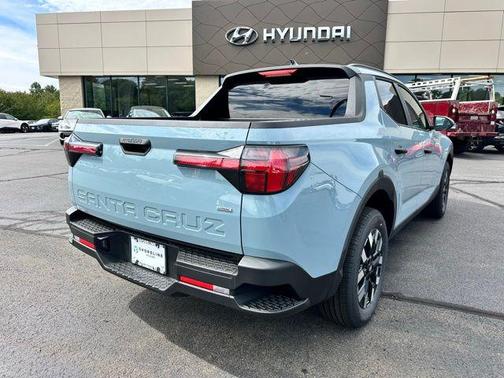 Blue Stone 2026 Hyundai SANTA CRUZ SEL