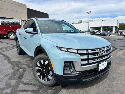 Blue Stone 2026 Hyundai SANTA CRUZ SEL