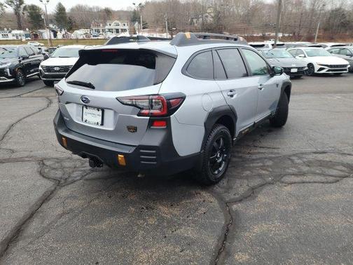 2022 Subaru Outback Wilderness