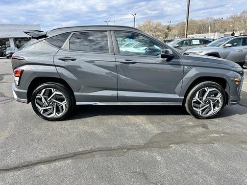 2024 Hyundai KONA N Line