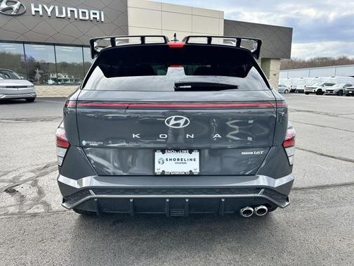 2024 Hyundai KONA N Line