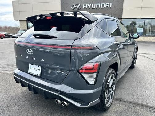 2024 Hyundai KONA N Line
