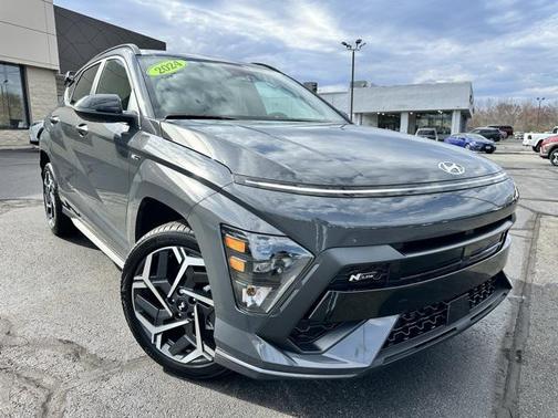 2024 Hyundai KONA N Line