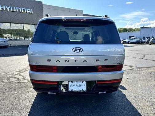 2025 Hyundai SANTA FE HEV Calligraphy