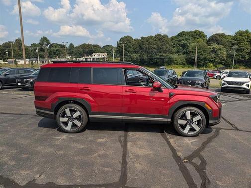 2024 Hyundai SANTA FE Limited