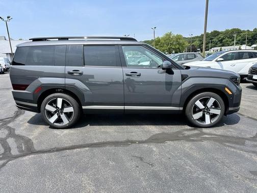 2025 Hyundai SANTA FE Limited