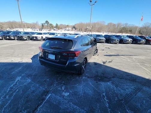 2020 Subaru Impreza Premium 5-Door