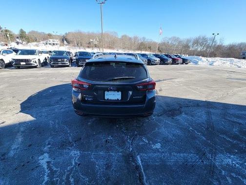 2020 Subaru Impreza Premium 5-Door