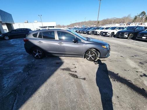 2020 Subaru Impreza Premium 5-Door