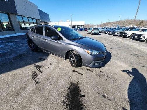 2020 Subaru Impreza Premium 5-Door