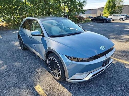 2023 Hyundai IONIQ 5 Limited