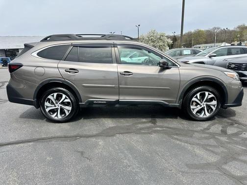 2021 Subaru Outback Limited