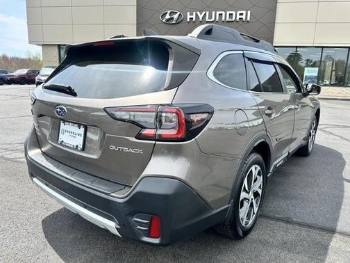 2021 Subaru Outback Limited