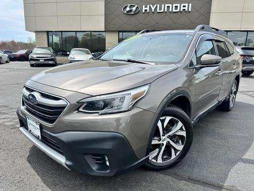 2021 Subaru Outback Limited