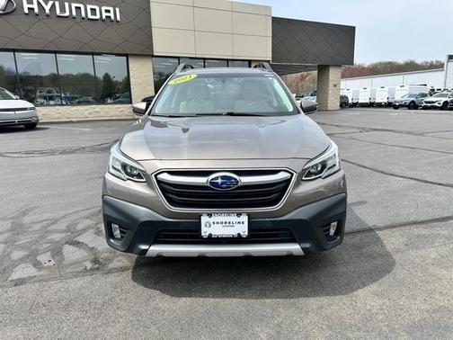 2021 Subaru Outback Limited