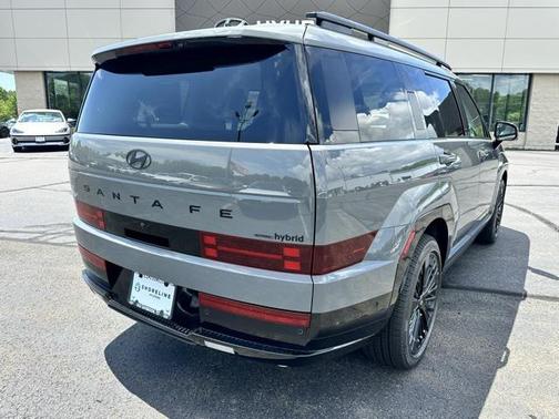 2025 Hyundai SANTA FE HEV Calligraphy