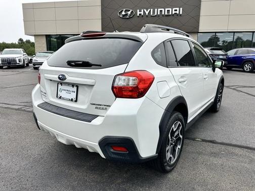 2016 Subaru Crosstrek 2.0i Premium