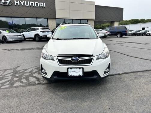 2016 Subaru Crosstrek 2.0i Premium