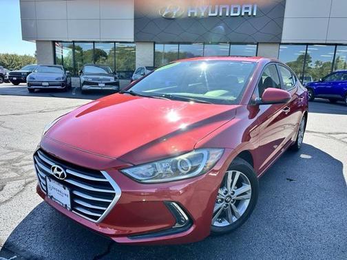 2017 Hyundai ELANTRA Value Edition