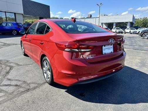 2017 Hyundai ELANTRA Value Edition