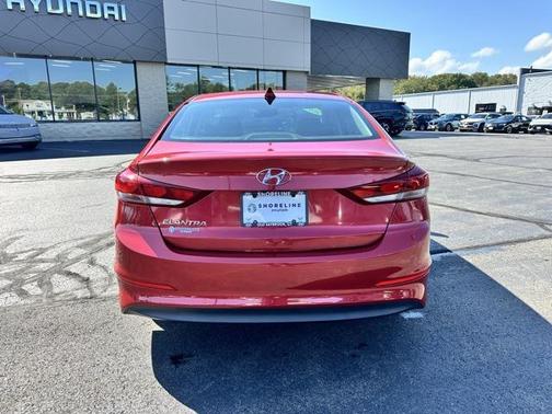 2017 Hyundai ELANTRA Value Edition