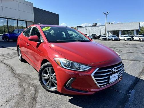 2017 Hyundai ELANTRA Value Edition