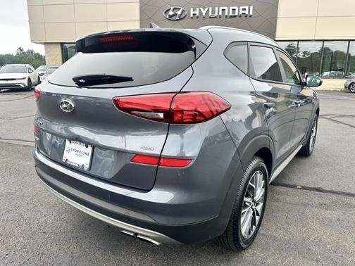2021 Hyundai TUCSON SEL