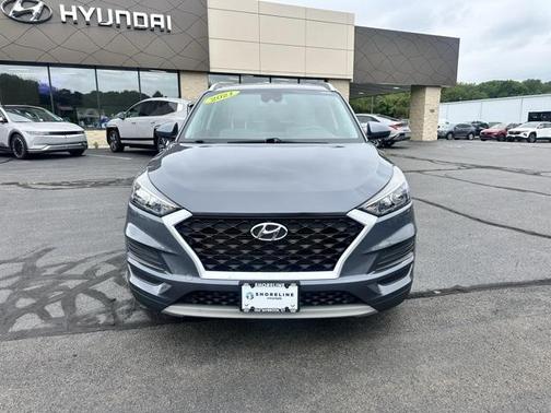 2021 Hyundai TUCSON SEL