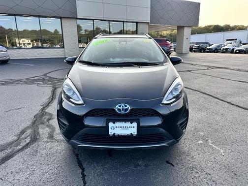 2018 Toyota Prius c One