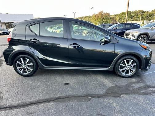 2018 Toyota Prius c One