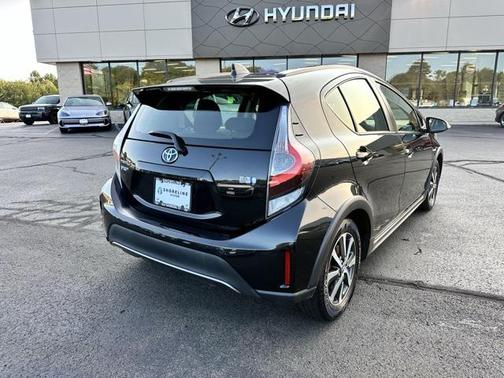 2018 Toyota Prius c One