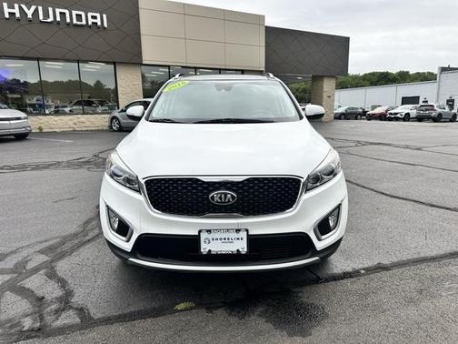 2018 Kia Sorento EX