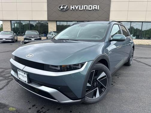2025 Hyundai IONIQ 5 SEL