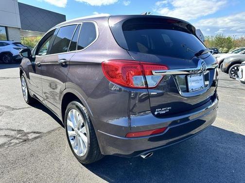 2018 Buick Envision Premium II