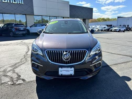2018 Buick Envision Premium II