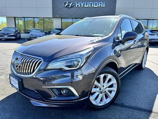 2018 Buick Envision Premium II