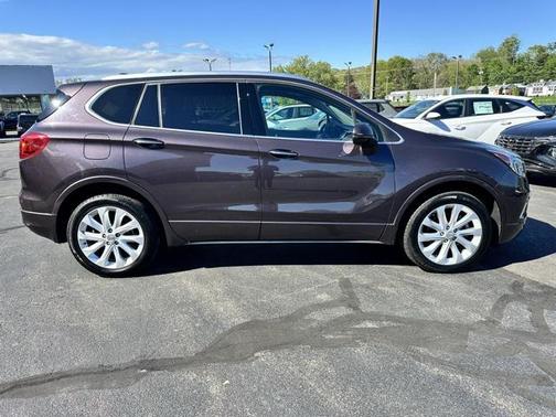 2018 Buick Envision Premium II