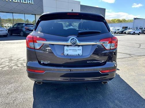 2018 Buick Envision Premium II