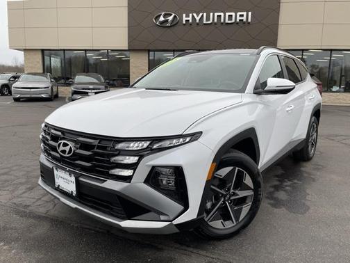 2025 Hyundai TUCSON Hybrid SEL Convenience