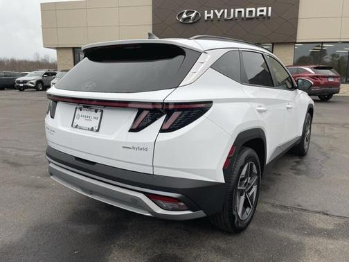 2025 Hyundai TUCSON Hybrid SEL Convenience