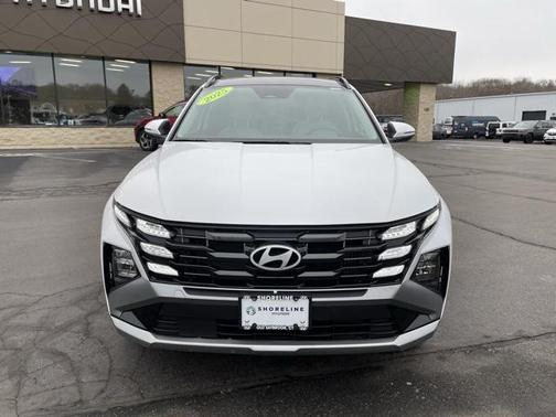 2025 Hyundai TUCSON Hybrid SEL Convenience