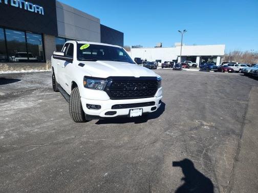 2022 RAM 1500 Big Horn/Lone Star