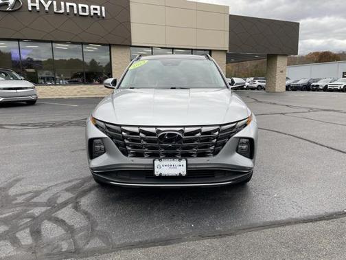 2023 Hyundai TUCSON Limited