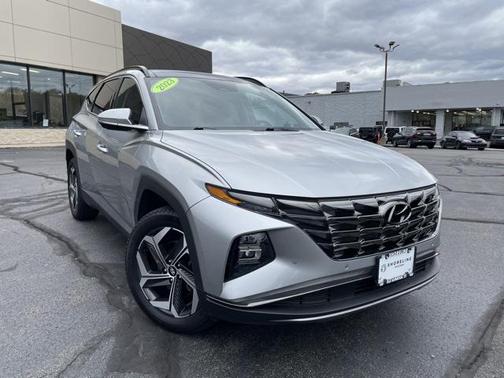 2023 Hyundai TUCSON Limited